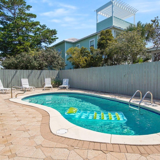 Welcome to your next coastal retreat at Salty By Nature!