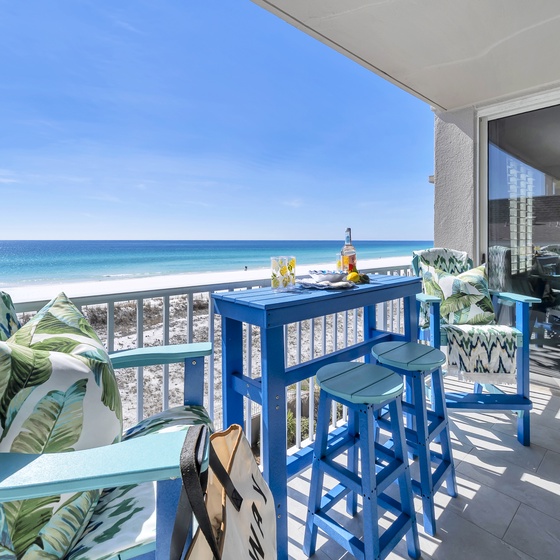 Welome to Island Princess 400 - Paradise On The Beach!