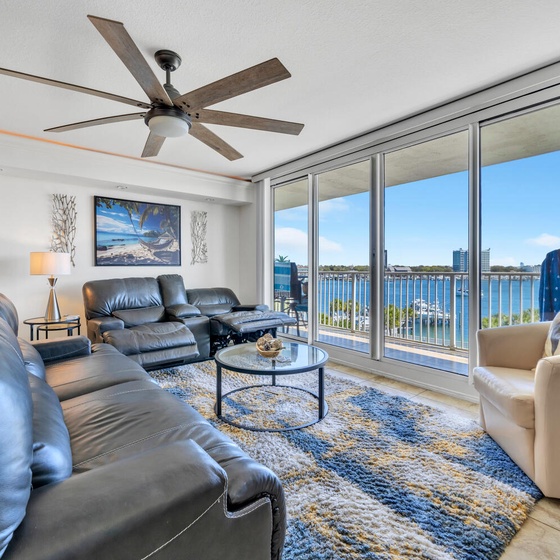 Waterview Towers 505 - Sun-N-Sand Retreat