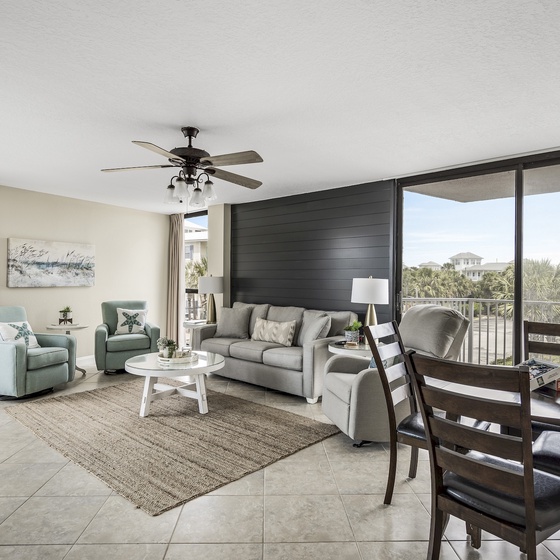 Welcome to Mainsail 414 - Gigi's Beach Condo!