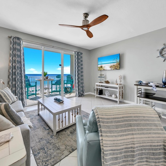 Welcome to Gulf Dunes 506 - Hello Sunshine!