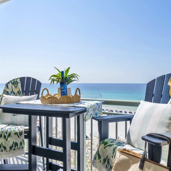 Welcome to Pelican Isle 610 - The Blue Haven Penthouse!