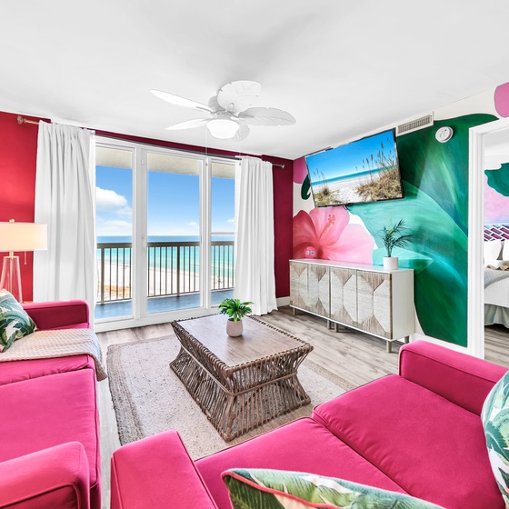 Pelican Beach 912 - Tropical Oasis