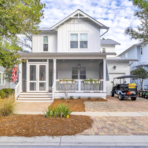 Welcome to your next coastal getaway at SeaPines on 30A!