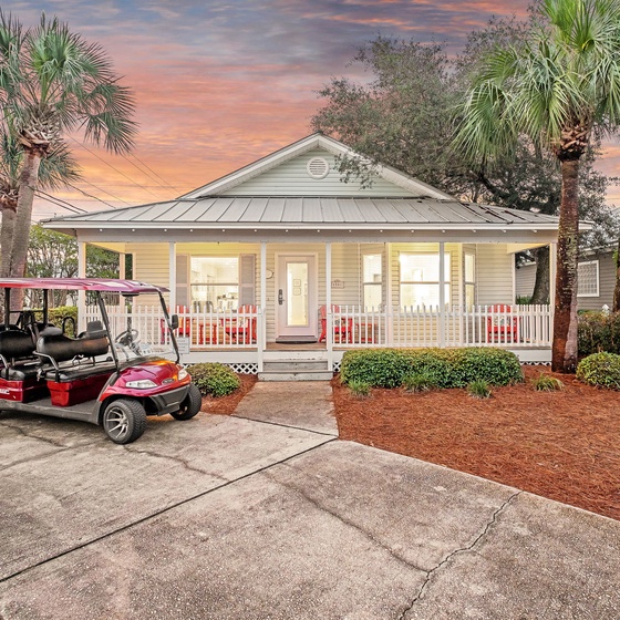 Welcome to your next stay at Sea Glass!