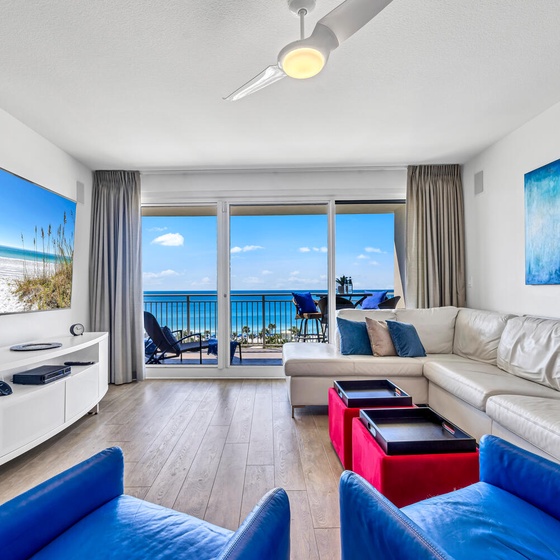 Welcome to Sterling Shores 814 - Modern Vibes!