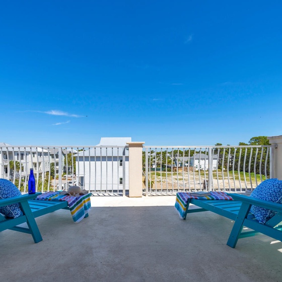 Welcome to The Rooftop on 30A!
