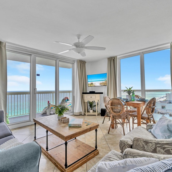 Welcome to Pelican Beach 2011 - The Penthouse at Pelican!