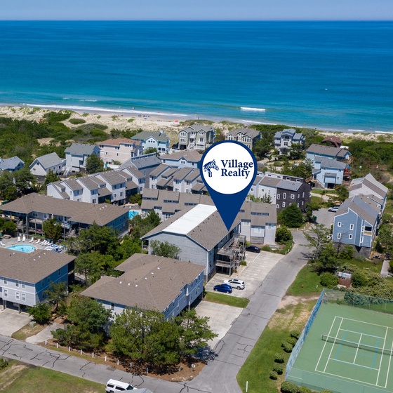 OSF15: Beach Place | Location - Aerial View