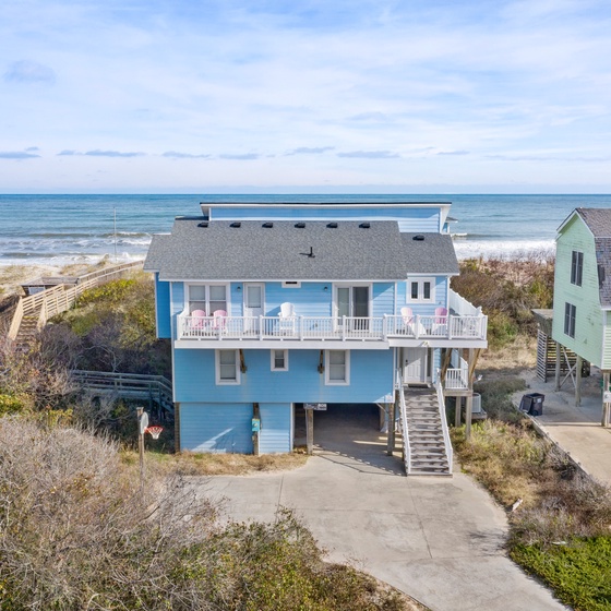 OSE06: A Sun Of A Beach | Front Exterior
