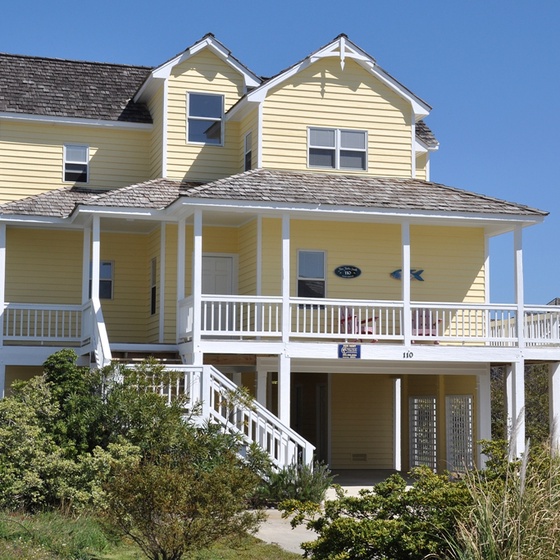 SS34: Five Forks South | Front Exterior