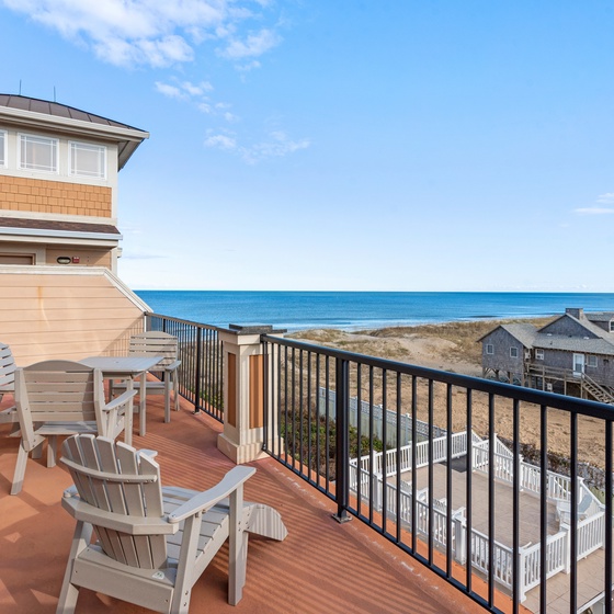 CSC4F: Endless Summer Surf Club | Private Terrace