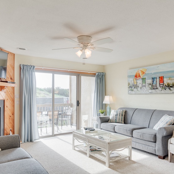 QD1: You And Me By The Sea | Mid Level Living Area