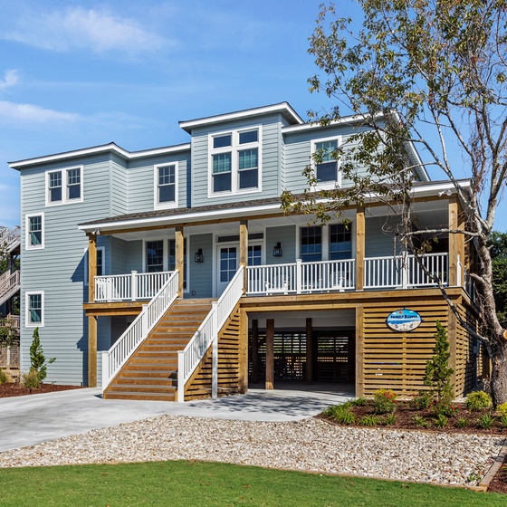 DU405: Shorely Blessed l Front Exterior