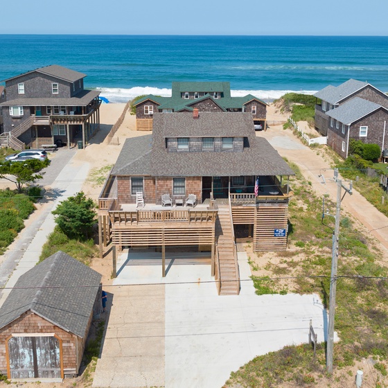JR1517: Ridge Retreat II | Front Exterior