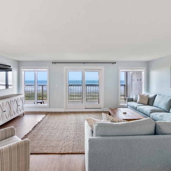 H302N: Heron Cove 302N | Living Area