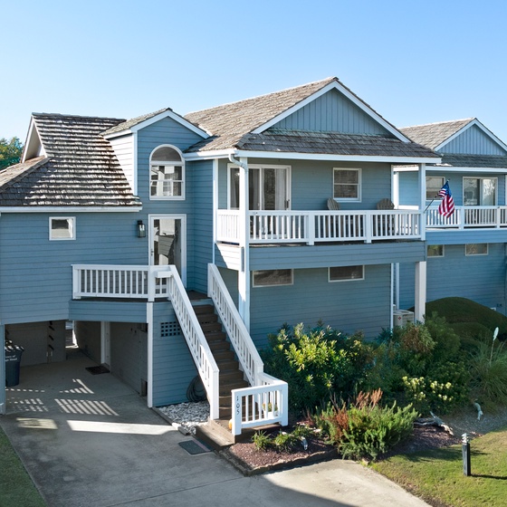 ML03: Marsh Links 3 | Front Exterior