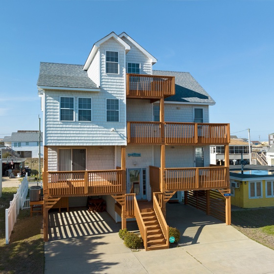 KDN9609: A Little Bit Of Heaven | Front Exterior