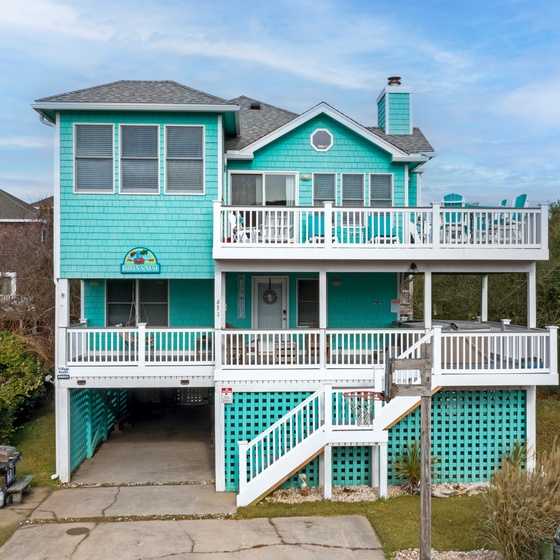 OSO23: Robyn's Nest | Front Exterior