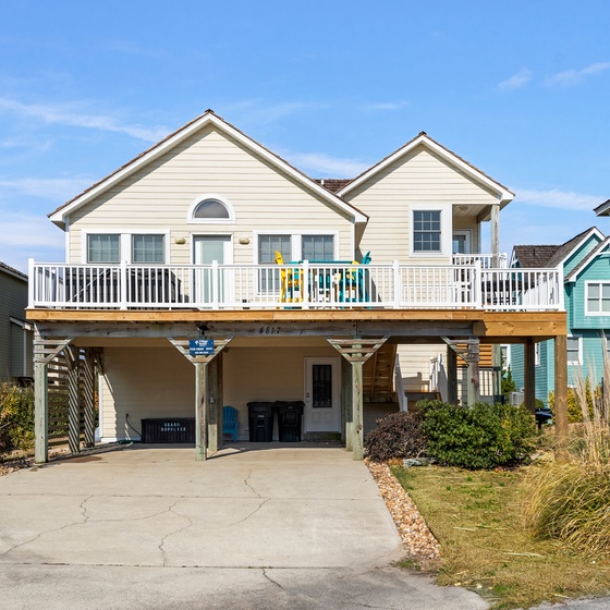 SV31: Beachology l Front Exterior