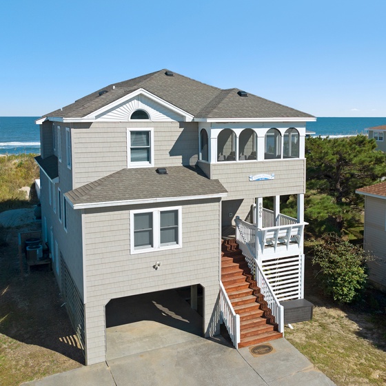 SN0505: Atlantic Diamond | Front Exterior