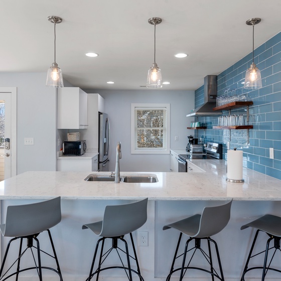 DU507: Now You're Cookin | Kitchen