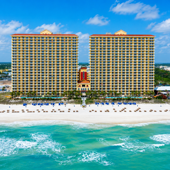 Calypso Resort Towers