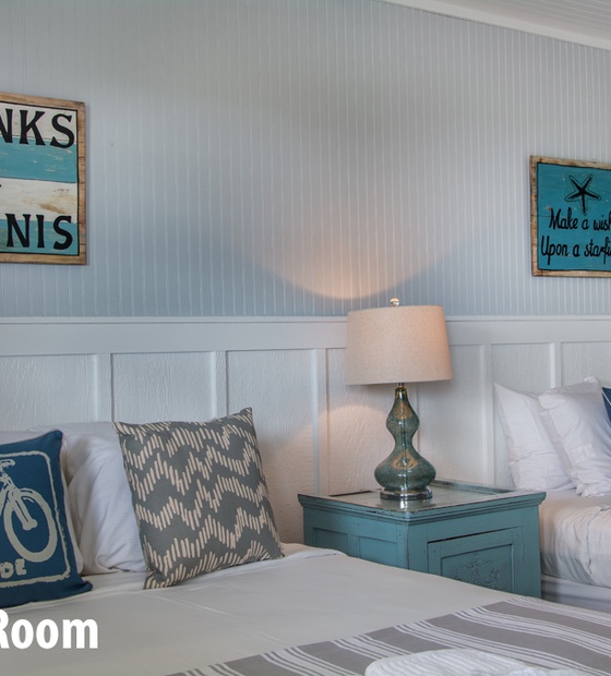 TH31:  The Caffey's Inlet Room | Furnishings & Decor will be Similar to the Room Pictured