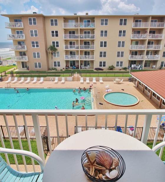Sea Coast Condominium 303 – SCC303