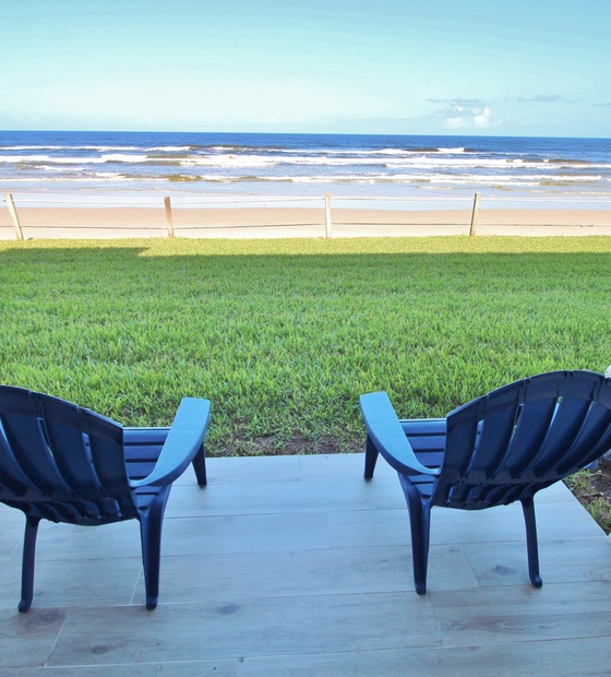 Unwind with an oceanfront view
