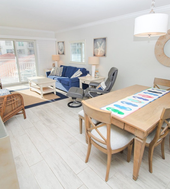 Open-concept