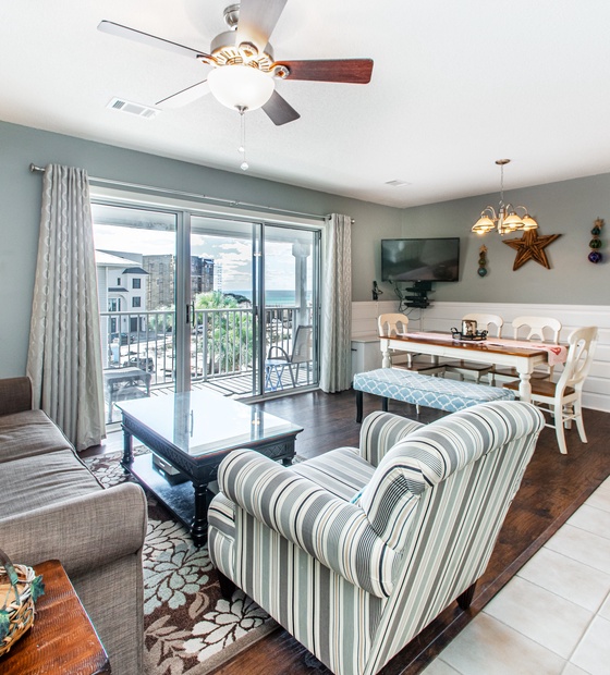 Welcome to Beachside Villas 332