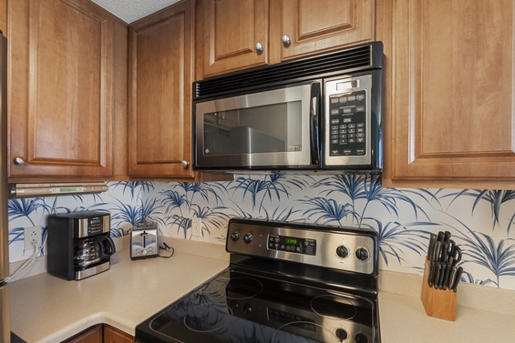 Modern Gourmet Kitchen