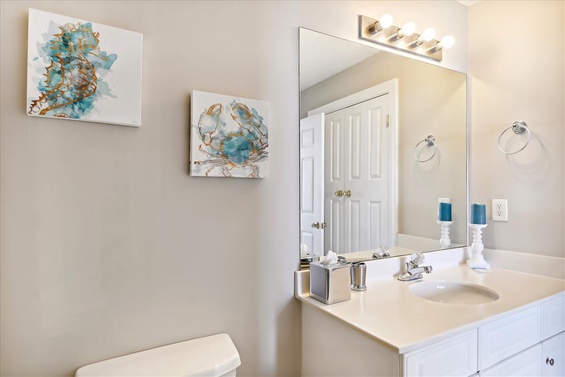 Elegant Spa-Inspired Bath