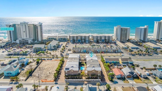 Aerial Gulffront Perspective