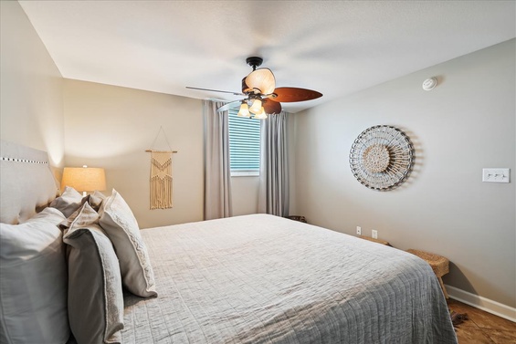 Oceanview Master Suite