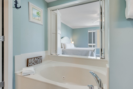 Spa-Inspired Ensuite