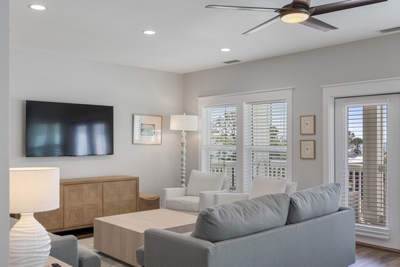 Expansive living space