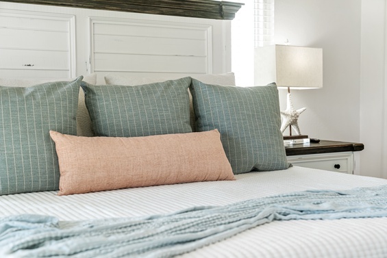 Inviting Guest Bedroom