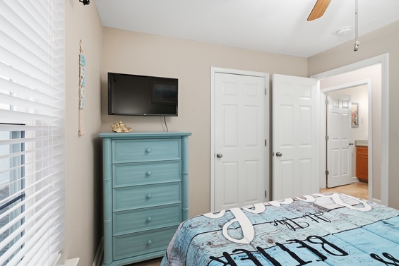 Spacious King Retreat