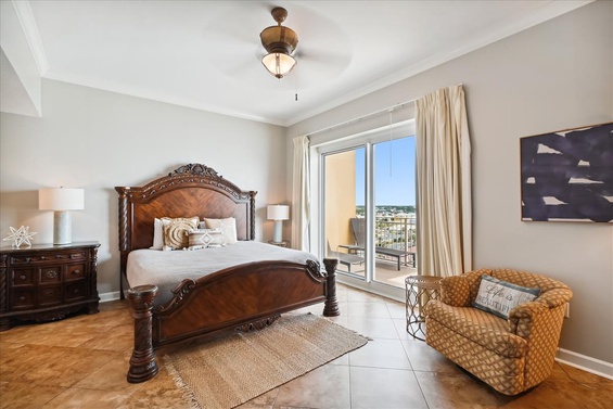 Oceanview Master Suite