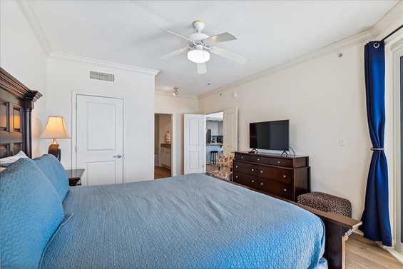 Gulf-View Master Suite