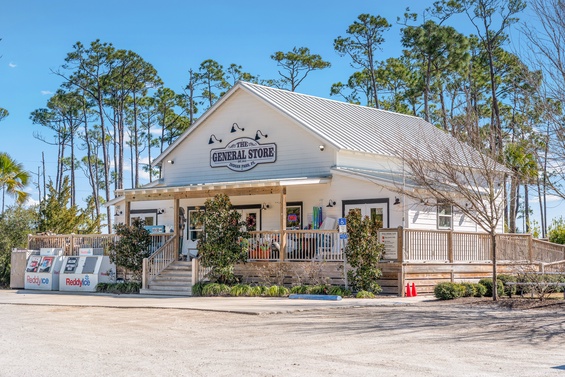 Convenient Local Shops