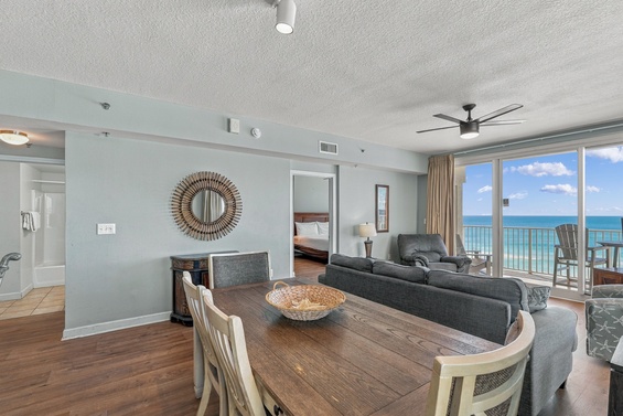 Coastal Dining with a View