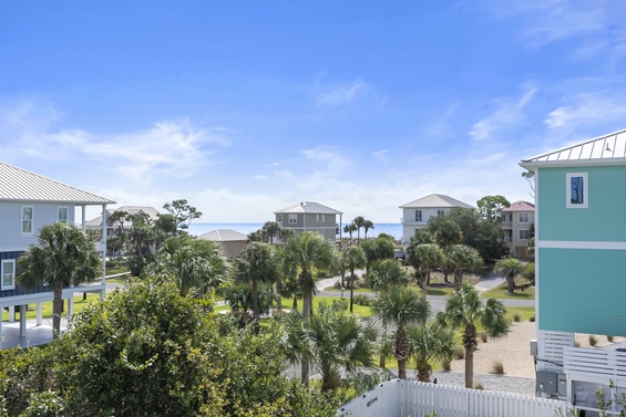 Scenic Gulf views
