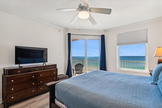 Gulf-View Master Suite