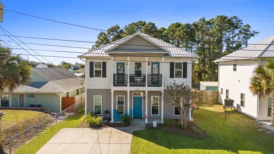 Serene Coastal Retreat