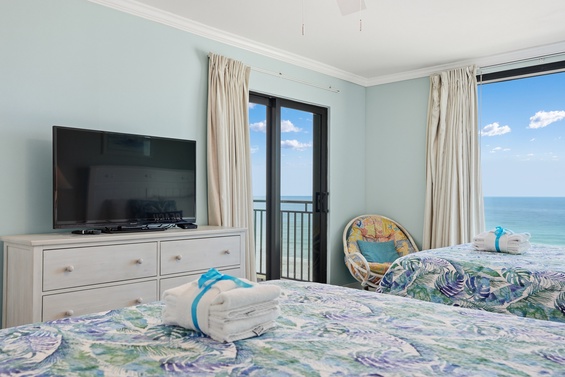 Private Smart TV Suites