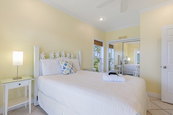 Tranquil Coastal Comfort