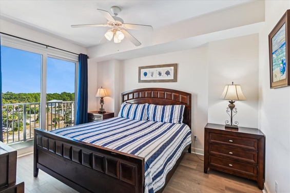 Gulf-View Master Suite